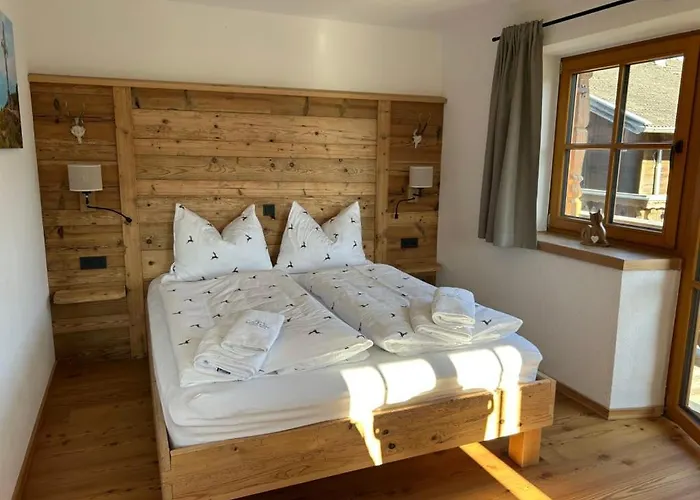 Appartement Wimmerhof - Bergsonne Breitenbach am Inn