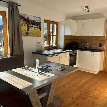 Wimmerhof - Bergsonne Appartamento *