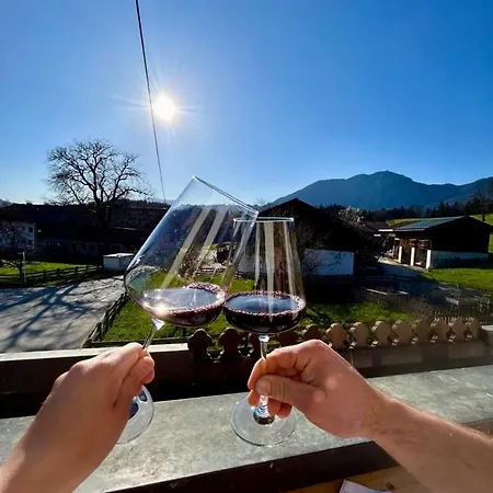 Wimmerhof - Bergsonne Lägenhet Breitenbach am Inn