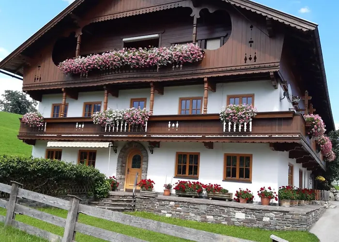 Wimmerhof - Bergsonne Breitenbach am Inn