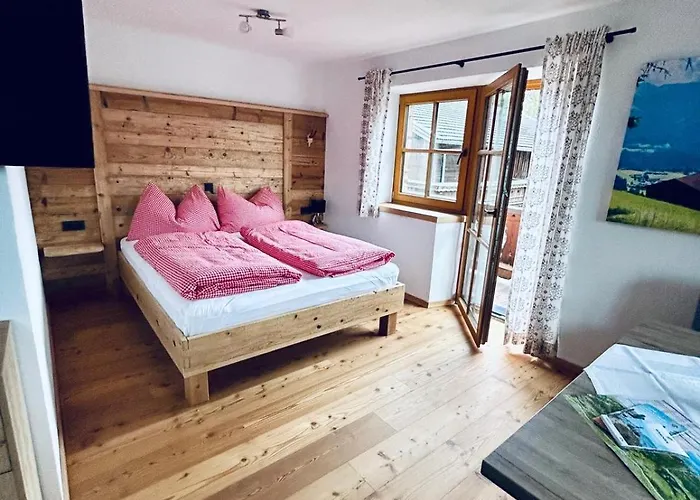 Wimmerhof - Bergsonne *