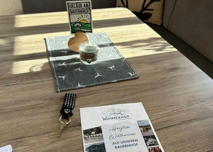 Wimmerhof - Bergsonne