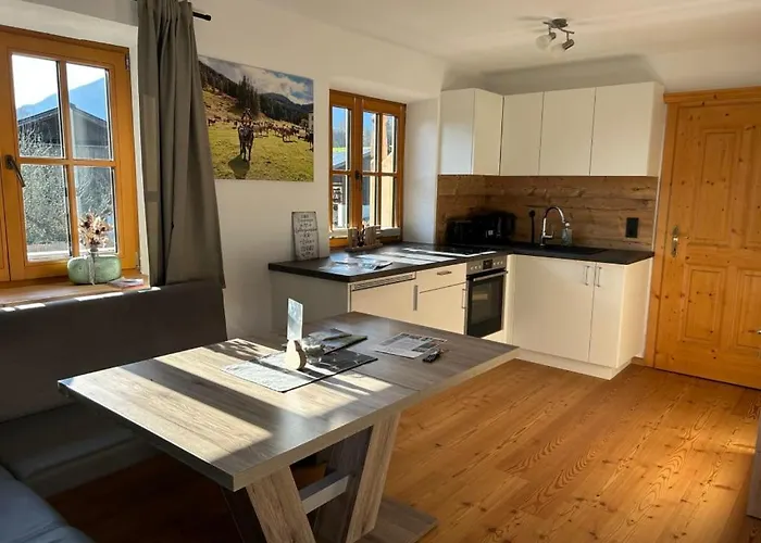 Wimmerhof - Bergsonne Appartamento *